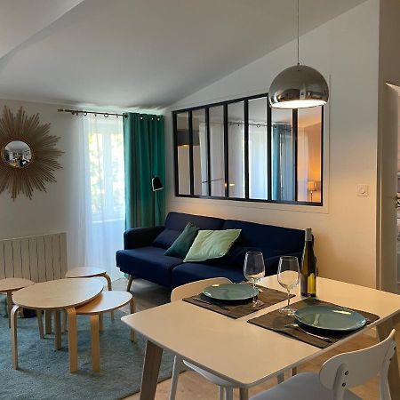 Apartament La Chabotine -T2 Calme, Et Lumineux Niort Zewnętrze zdjęcie