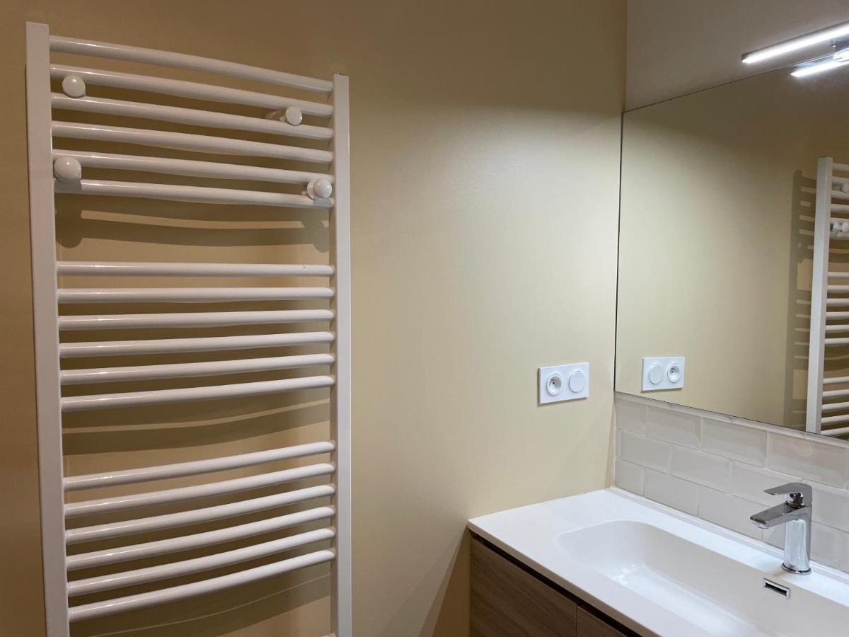 Apartament La Chabotine -T2 Calme, Et Lumineux Niort Zewnętrze zdjęcie