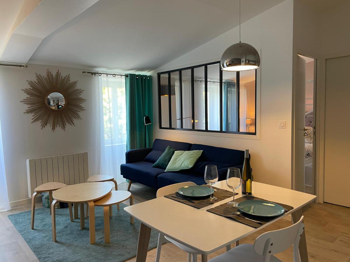 Apartament La Chabotine -T2 Calme, Et Lumineux Niort Zewnętrze zdjęcie