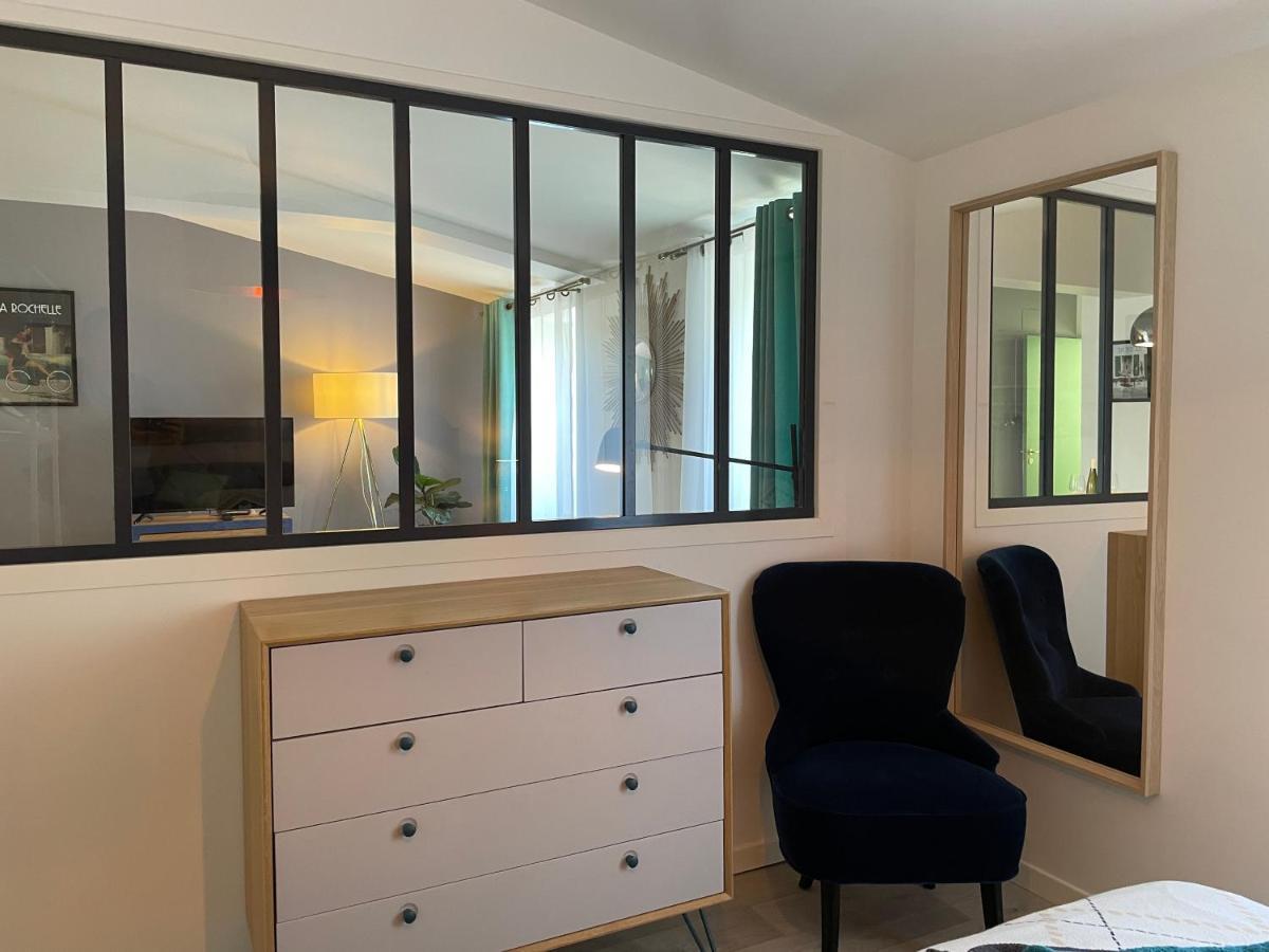Apartament La Chabotine -T2 Calme, Et Lumineux Niort Zewnętrze zdjęcie