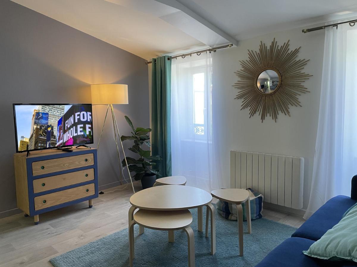Apartament La Chabotine -T2 Calme, Et Lumineux Niort Zewnętrze zdjęcie