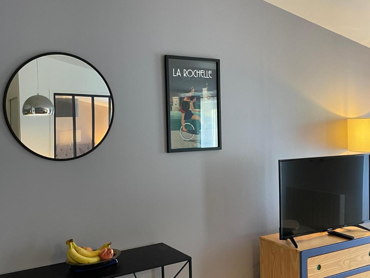 Apartament La Chabotine -T2 Calme, Et Lumineux Niort Zewnętrze zdjęcie